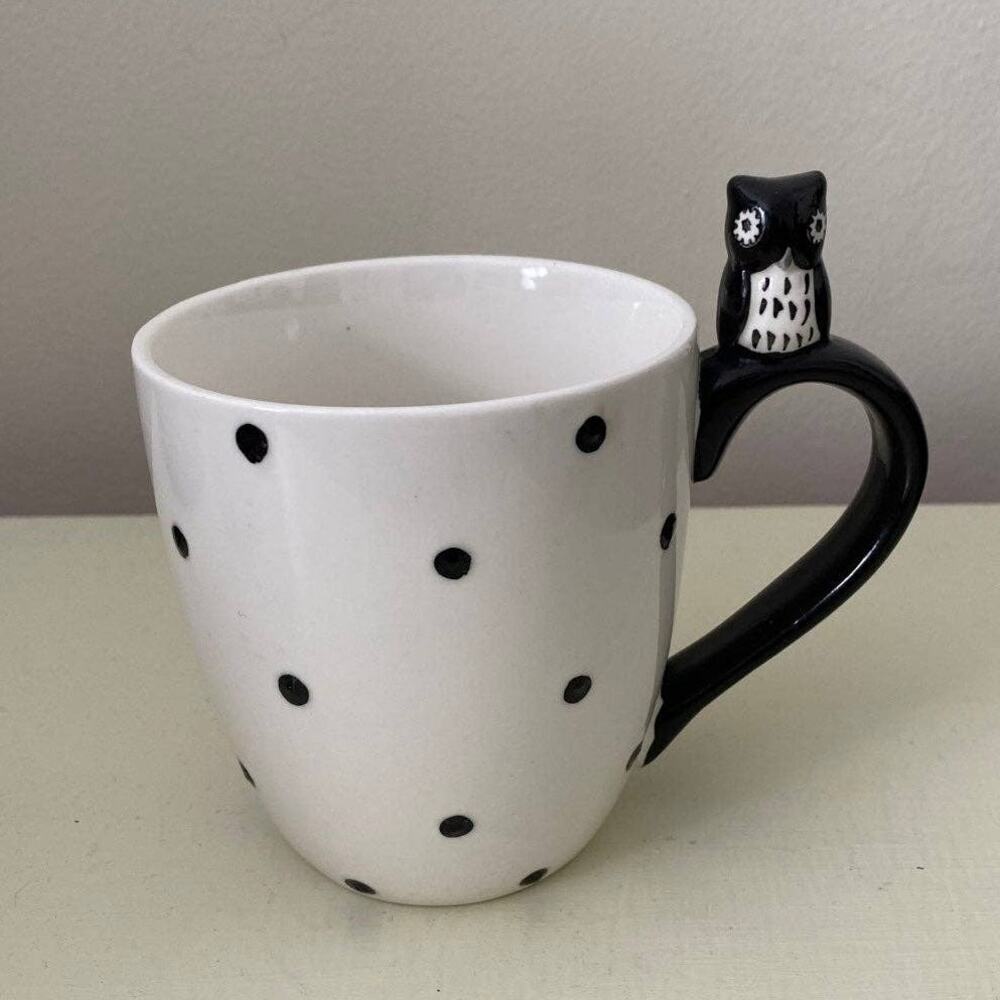 The Owl Collection by Kate Williams 3D Mug